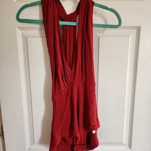 Butter by Nadia bodysuit convertible wrap can be worn MANY ways